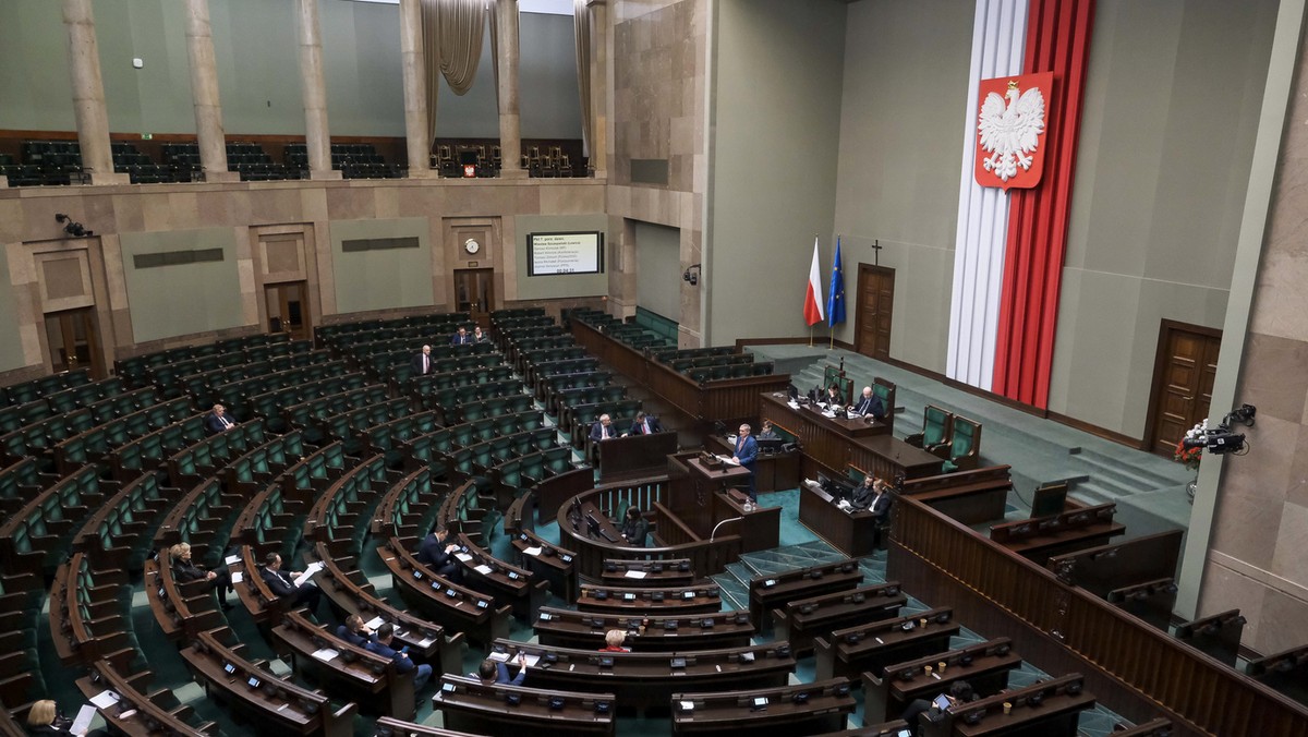 Co dalej z ustawą o Sądzie Najwyższym? "To jeden ze scenariuszy"