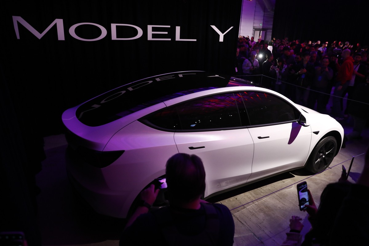 Tesla Model Y
