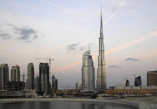 Dziś otwarcie Burj Dubai, najwyższego wieżowca świata