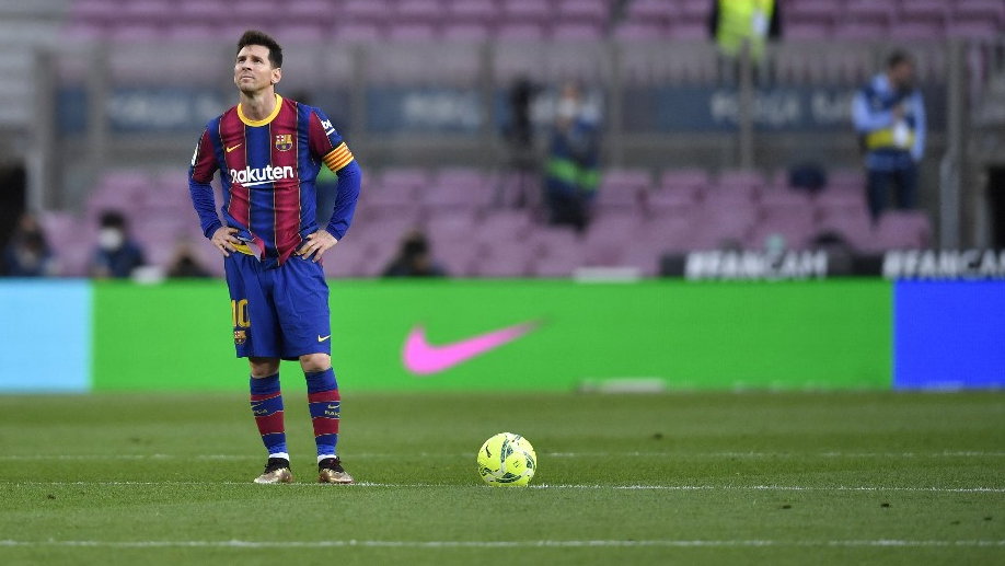 Messi wraca do Barcelony?