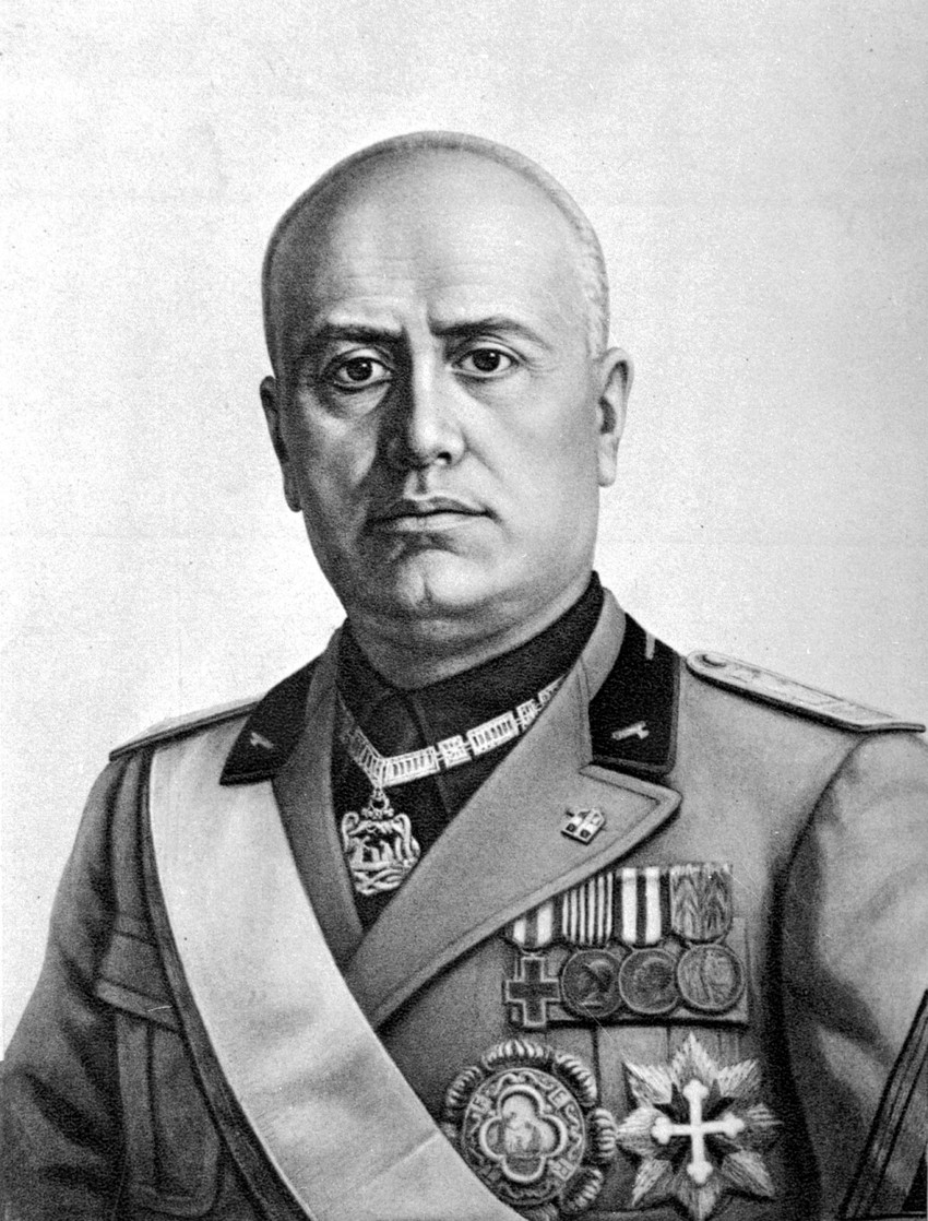 Benito Musolini