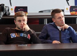 Trener Wisły wysoko zawiesił poprzeczkę przed piłkarzami