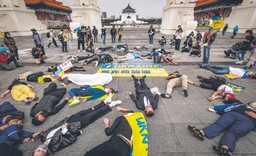 Straszna Rosja, przystojny Putin. We wschodniej Azji nie brakuje admiratorów mentalności agresora