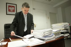 Były szef IPN będzie nowym sędzią Trybunału Konstytucyjnego