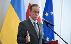 Giertych prokuratorem generalnym w rządzie PO? Grodzki wyjaśnia swoje słowa