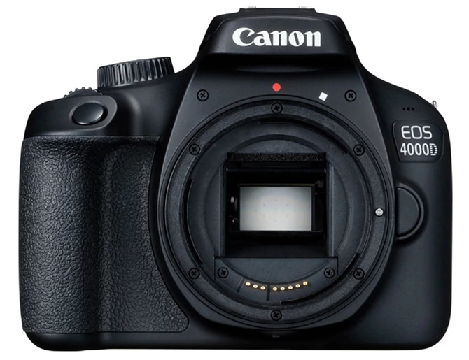 Canon EOS 4000D