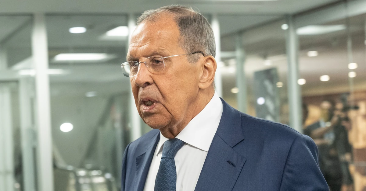 Ławrow popadł w niełaskę Putina. Wszystko przez jedną rozmowę