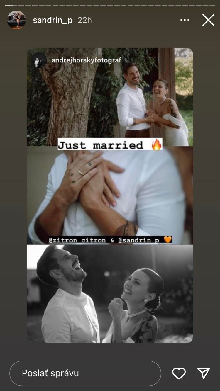 Veľký deň Zitrona a Sašky.