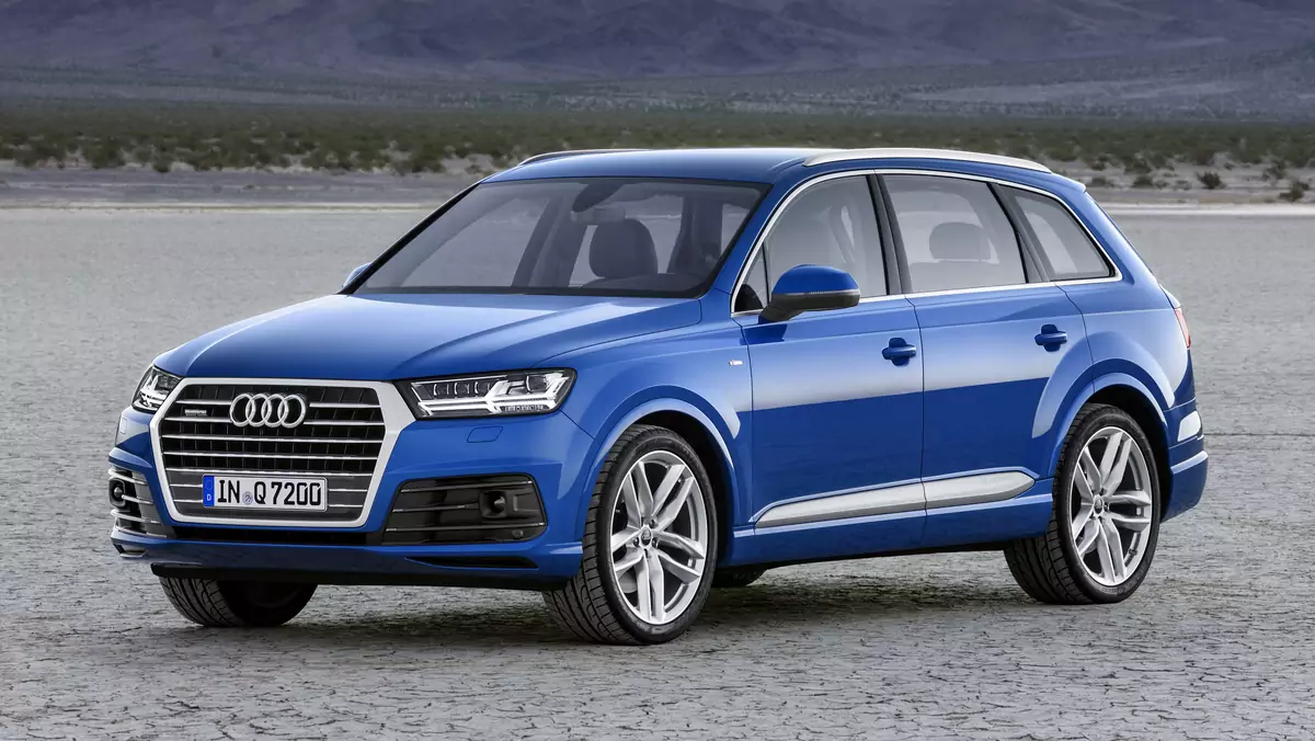 Audi Q7