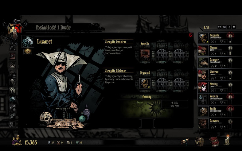 Darkest Dungeon