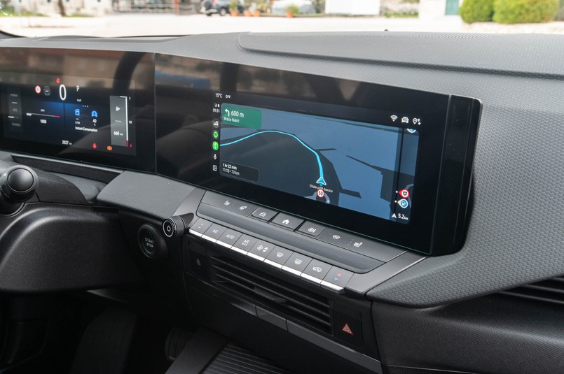 Opel Astra Sport Tourer