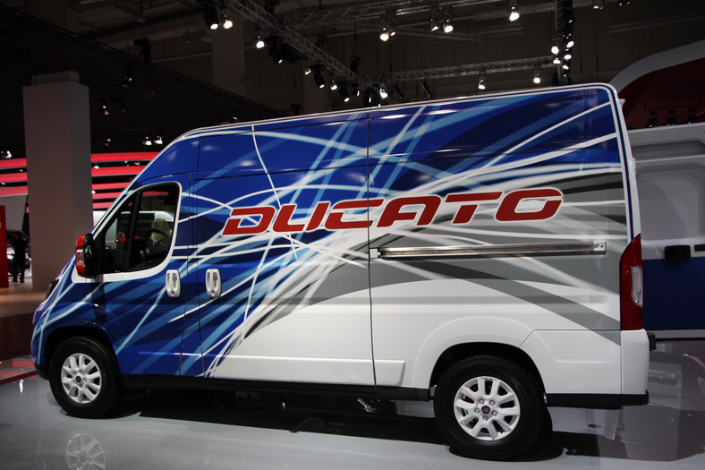 Fiat Ducato 2014