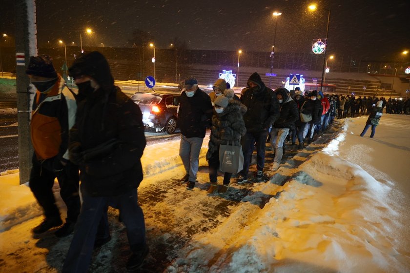 Pojednanie rodziców 15-letniego Kacpra i 13-letniej Patrycji, którą zabił chłopak