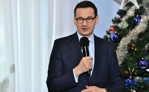 Premier Morawiecki: Putin wielokrotnie kłamał na temat Polski