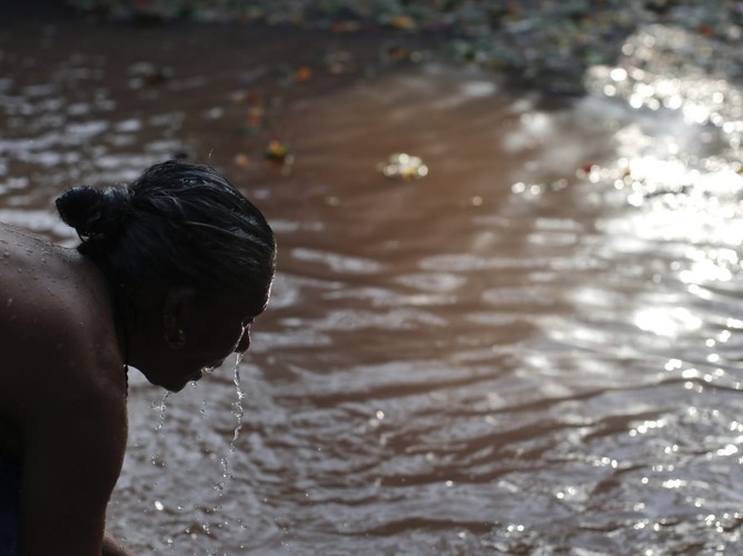 Dzień matki w Nepalu