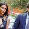 Jelisaveta Orašanin i Miloš Teodosić