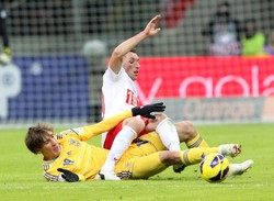 Klęska na Stadionie Narodowym. Polska - Ukraina 1:3