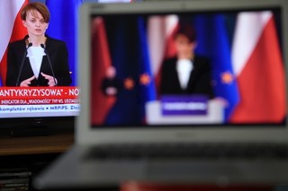 Emilewicz: Zaproponujemy ulgi w składkach do ZUS dla większych firm