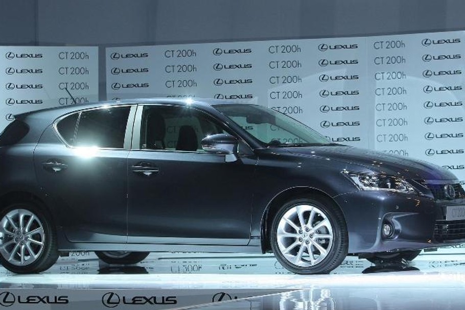 lexus ct 200h