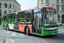 Pierwszy elektryczny autobus wyjechał na ulice Lublina już w 2015 r.