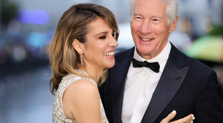 Most jött a felkavaró hír a 75 éves Richard Gere-ről Fotó: Getty Images