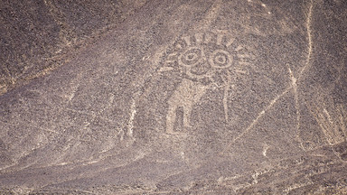 Rysunki z Nazca nie były pierwsze. Odkryto tajemnicze malowidła w regionie Palpa