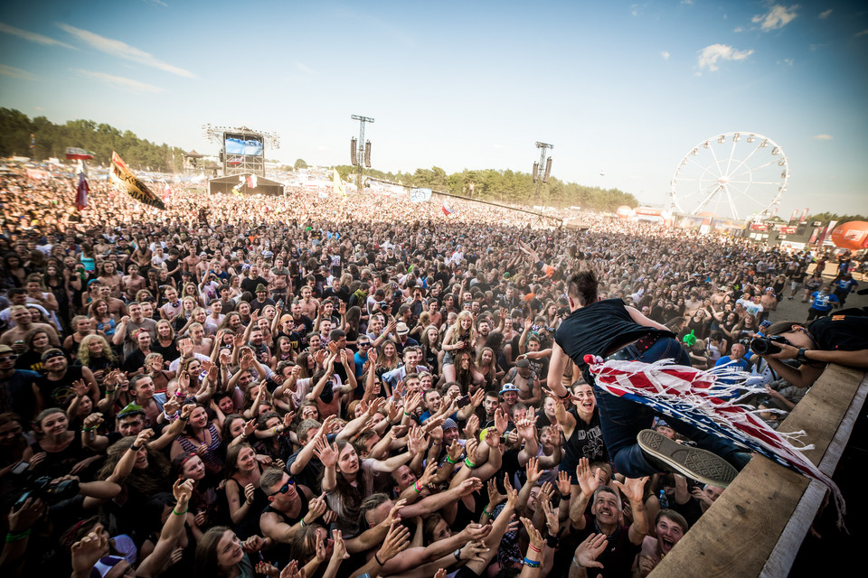 Przystanek Woodstock 2015: publiczność