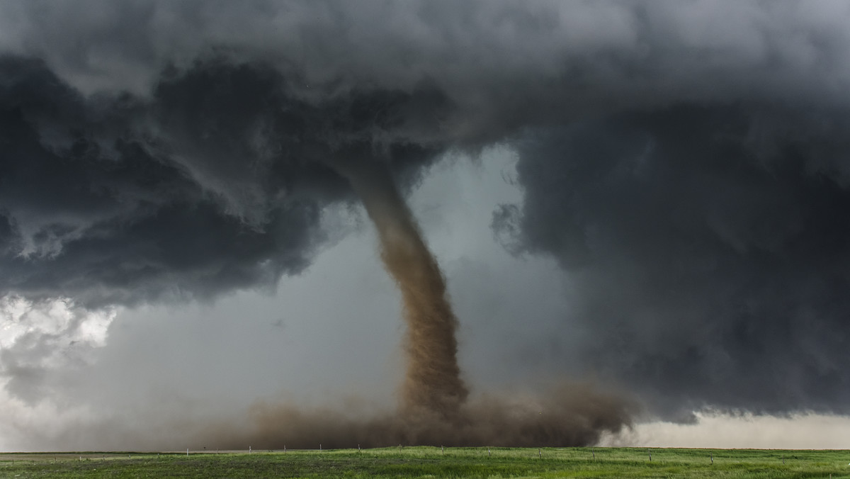 Rumunia: tornado w Rumunii 