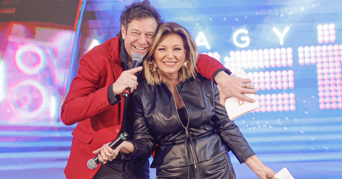 Vasárnap este meglepetésekkel jön A Nagy Duett első élő showja! Liptai Claudia és Tilla is nagy dologgal készül