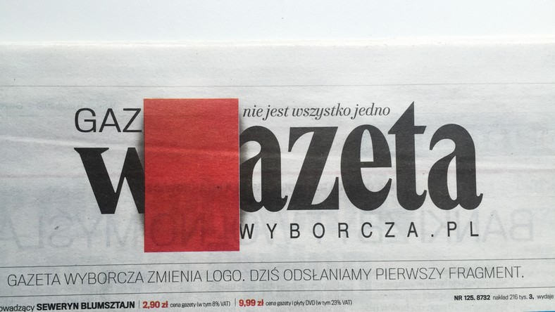 Gazeta Wyborcza Historia Naklad Najwazniejsze Teksty Wiadomosci