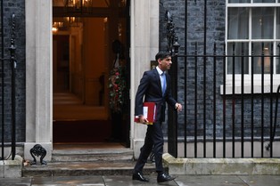 Wielka Brytania: Wybory do Izby Gmin w maju? Premier Sunak podjął decyzję