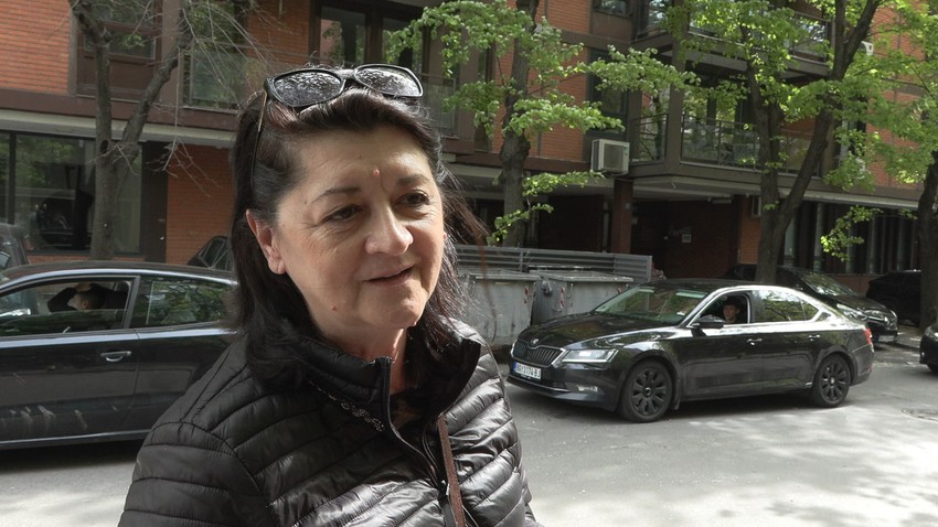 Sonja Savić komšije