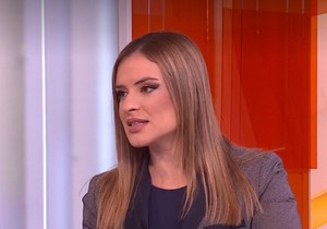 Milica Zavetnica kaže da će "Pokret za narod i državu" doneti revoluciju na političku scenu