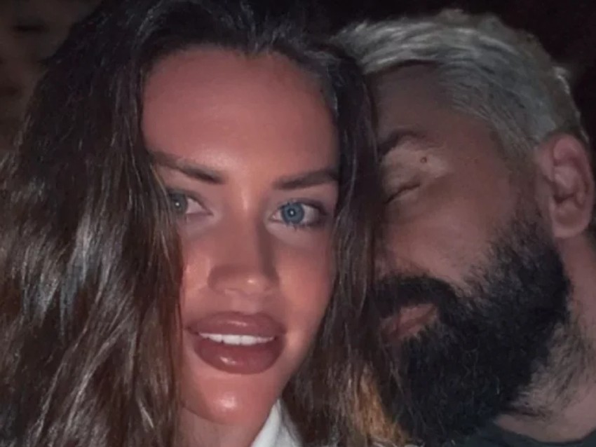 Ognjen Amidžić i Mina Naumović