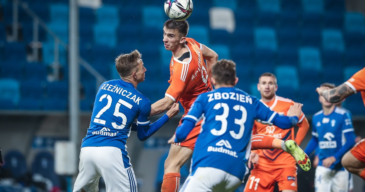 Termalica – Górnik Łęczna: What time is the match?  Where do you watch?  Broadcast on TV and online