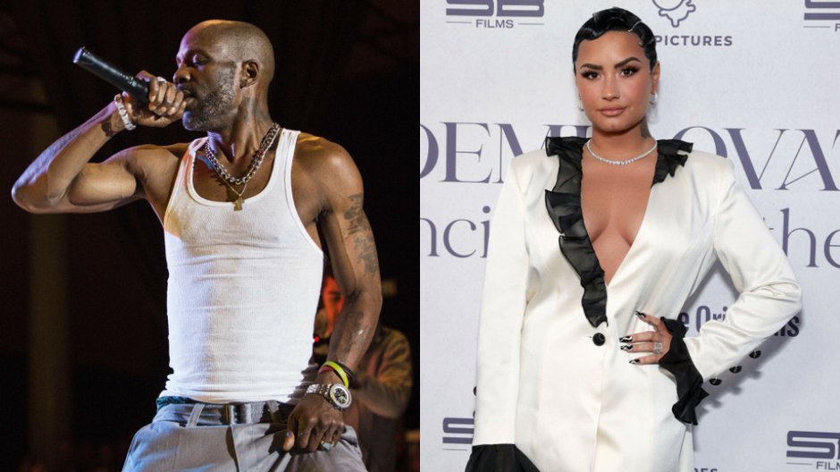 DMX, Demi Lovato