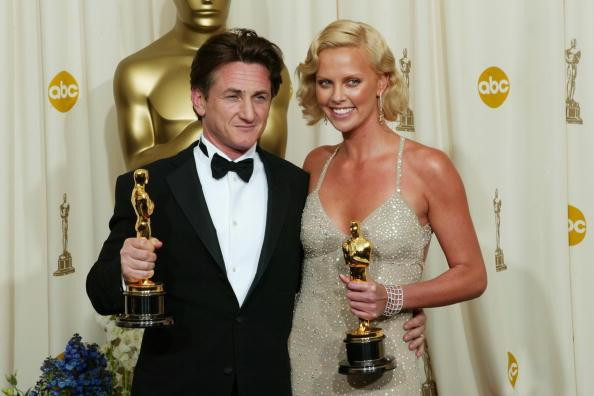 Charlize Theron i Sean Penn zostali parą?