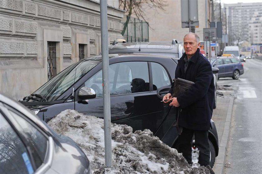 Strasburger. Ma maleńkie autko, za ogromne pieniądze!