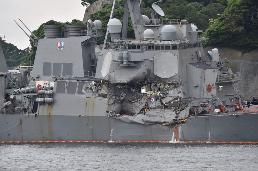 USS Fitzgerald