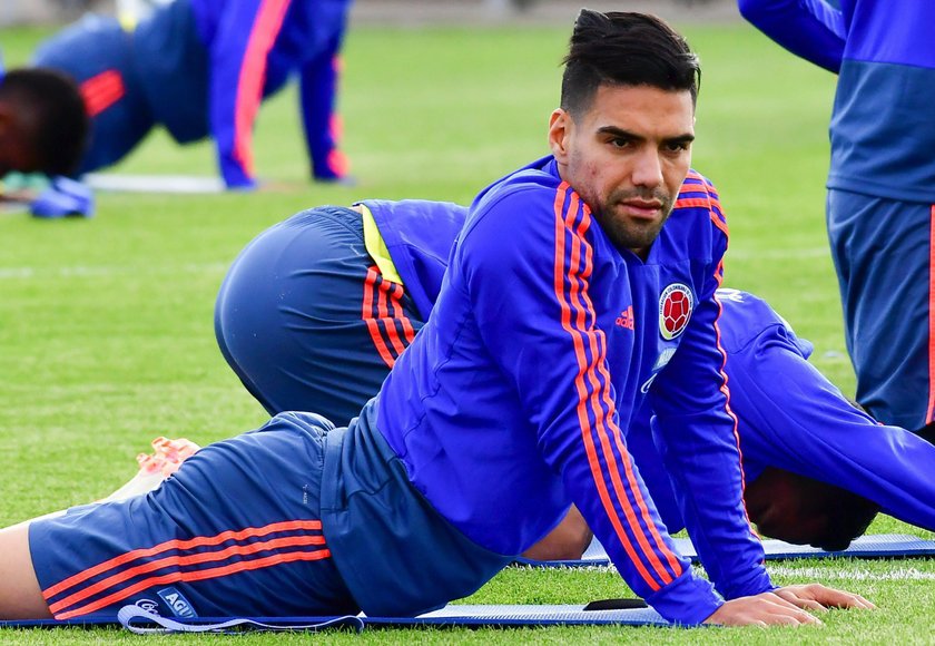 Radamel Falcao