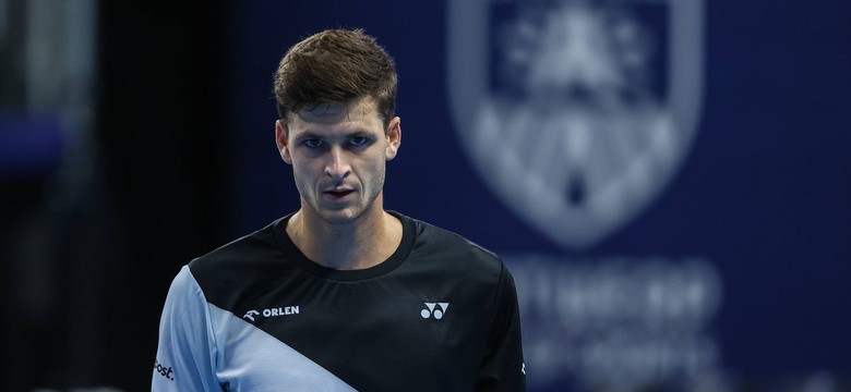 Ranking ATP. Hurkacz zakończył sezon na 10. miejscu