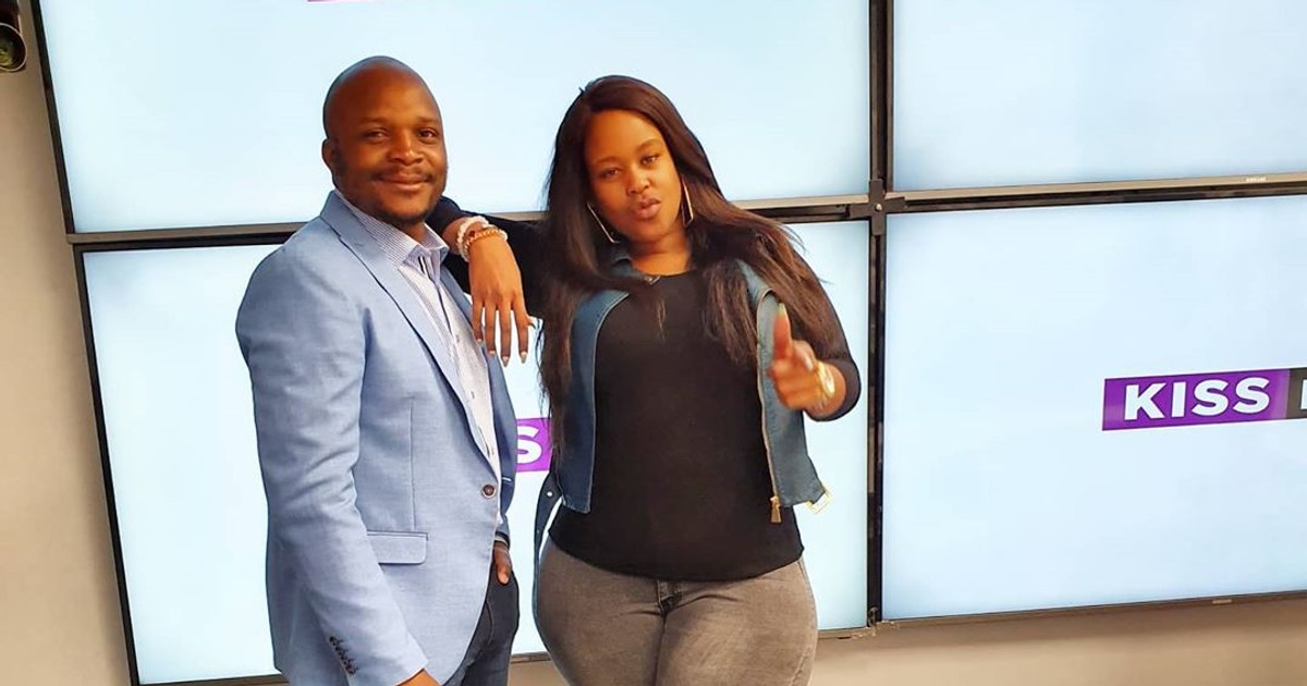 Jalang'o makes debut on Kiss 100 as he officially takes over the ...