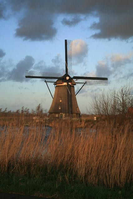 Galeria Holandia - Kinderdijk, obrazek 5