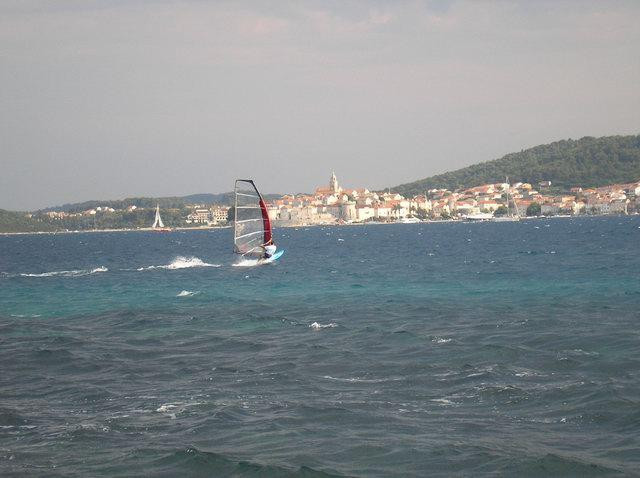 Galeria Chorwacja - Windsurfing na Półwyspie Peljesac, obrazek 22