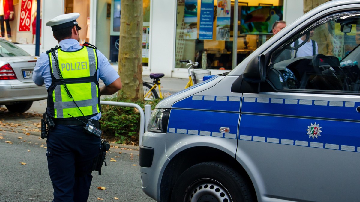 15-latka zgwałcona w okolicach popularnej ulicy handlowej. Policja szuka sprawcy
