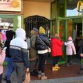 Burger Drwala w McDonald's nie oparł się inflacji. Ceny powalają