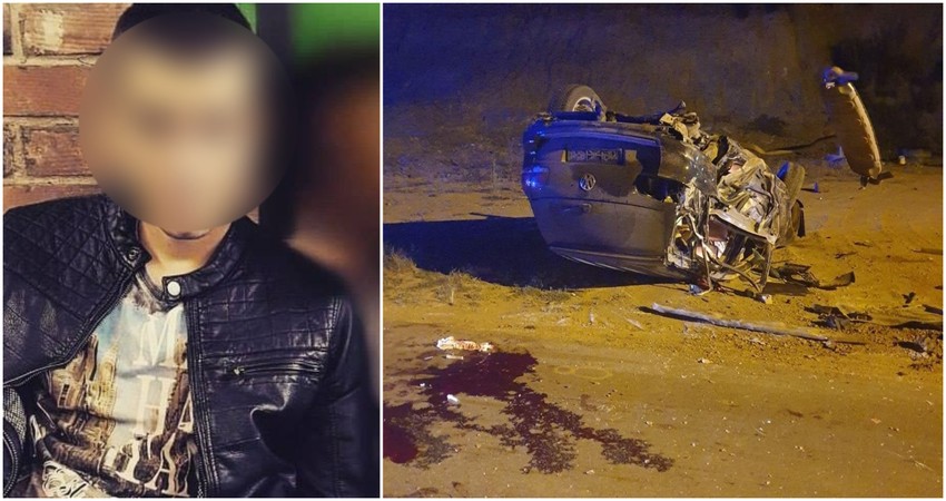 Saobraćajna nesreća u Novom Pazaru