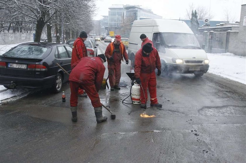 Zróbcie tu wreszcie porządny remont!