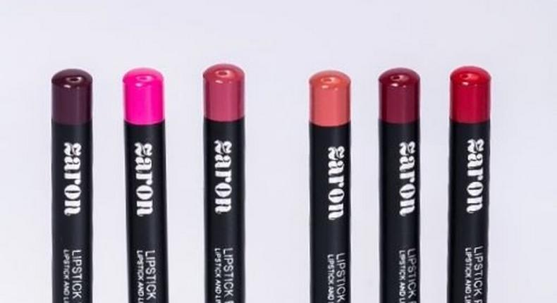 Zaron Lipstick pens