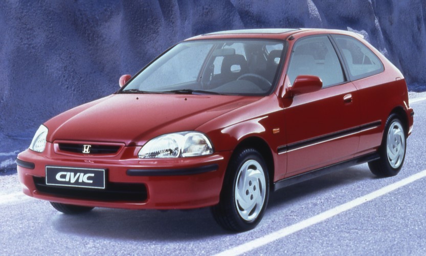 Honda civic VI 1.4 (1995-2001)